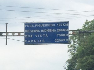 Road Sign